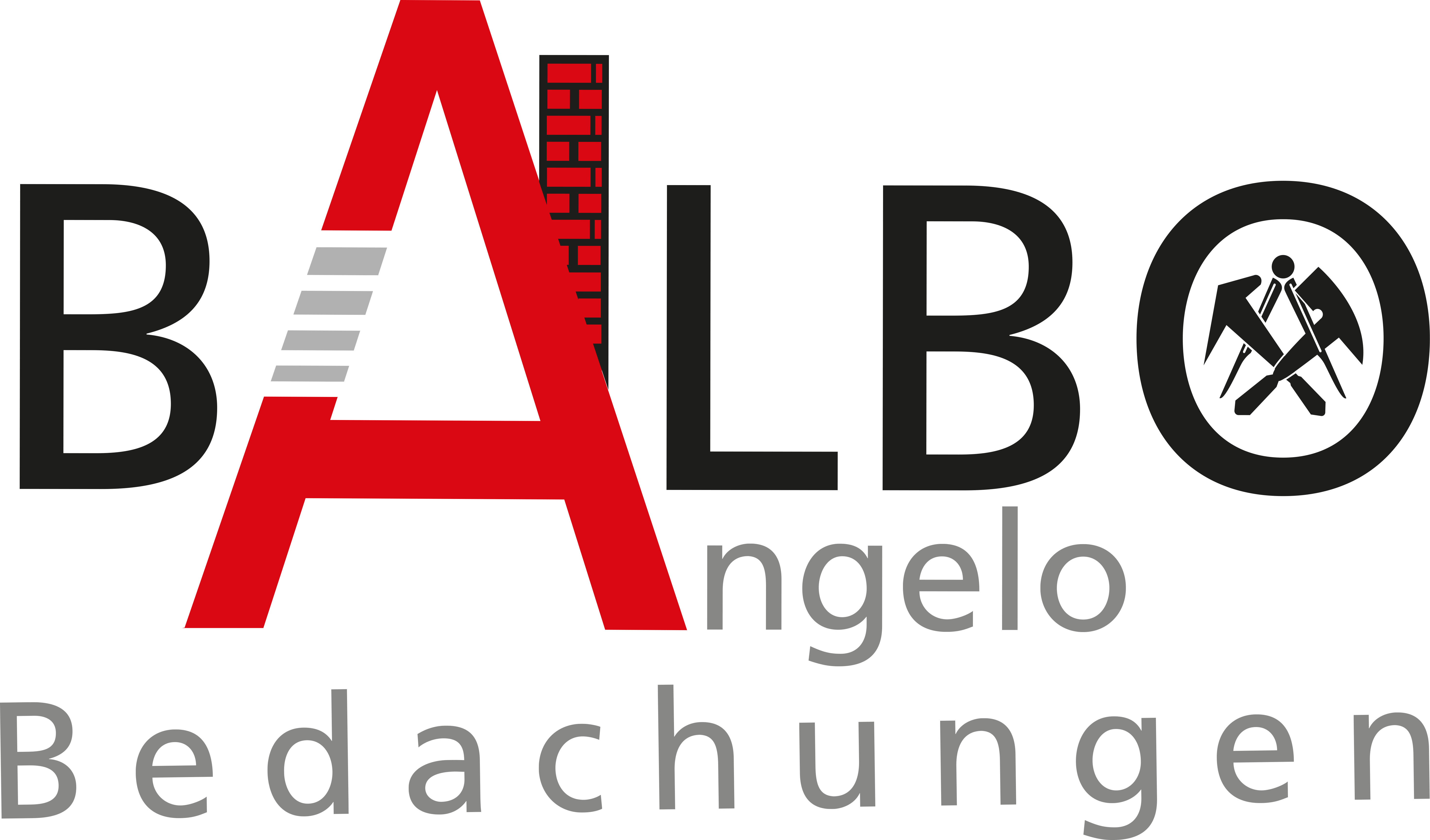 Balbo Bedachungen Logo